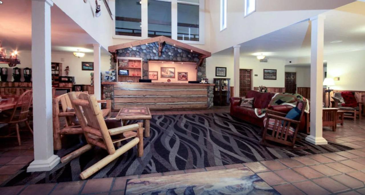 Yellowstonepark Inn&Suites Livingston Exterior foto